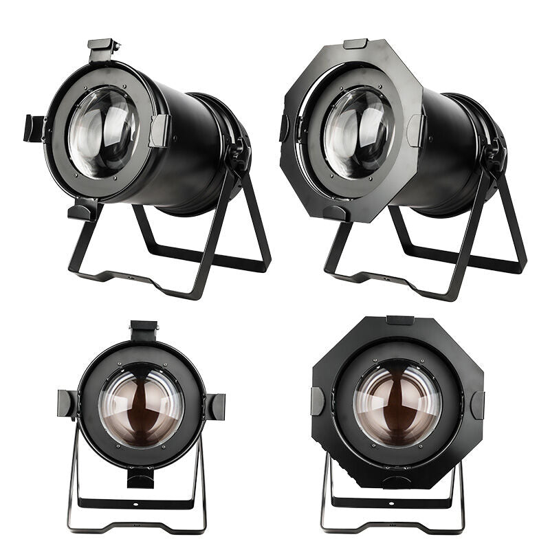 Light4Me PAR 64 200w LED zoom