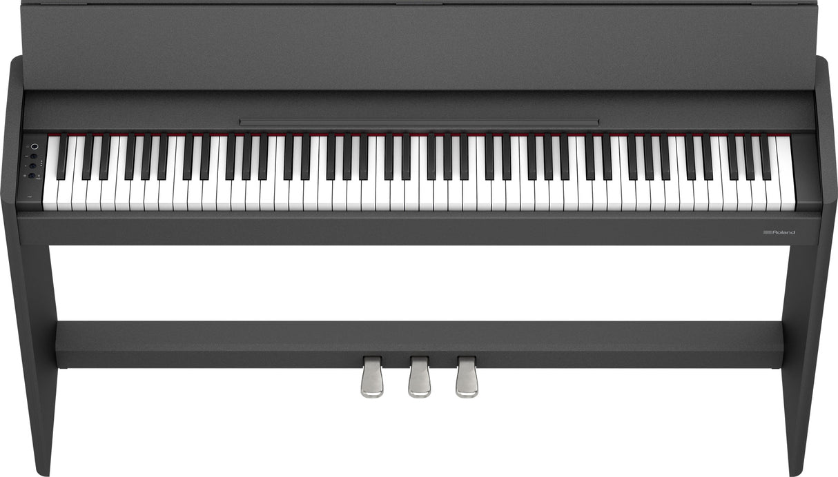 Roland F107 Electric Piano (Black)