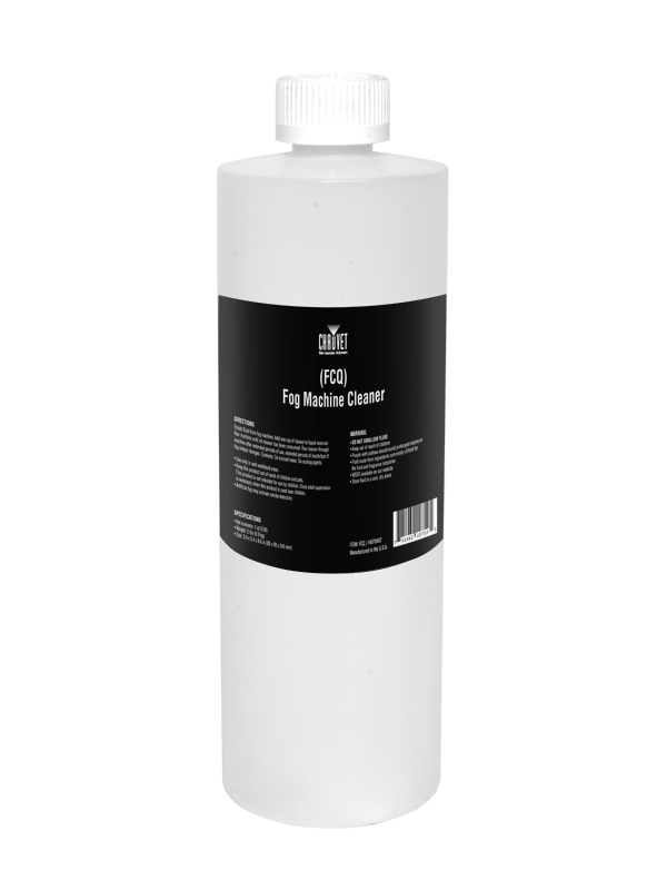 Fog machine incl. smoke liquid