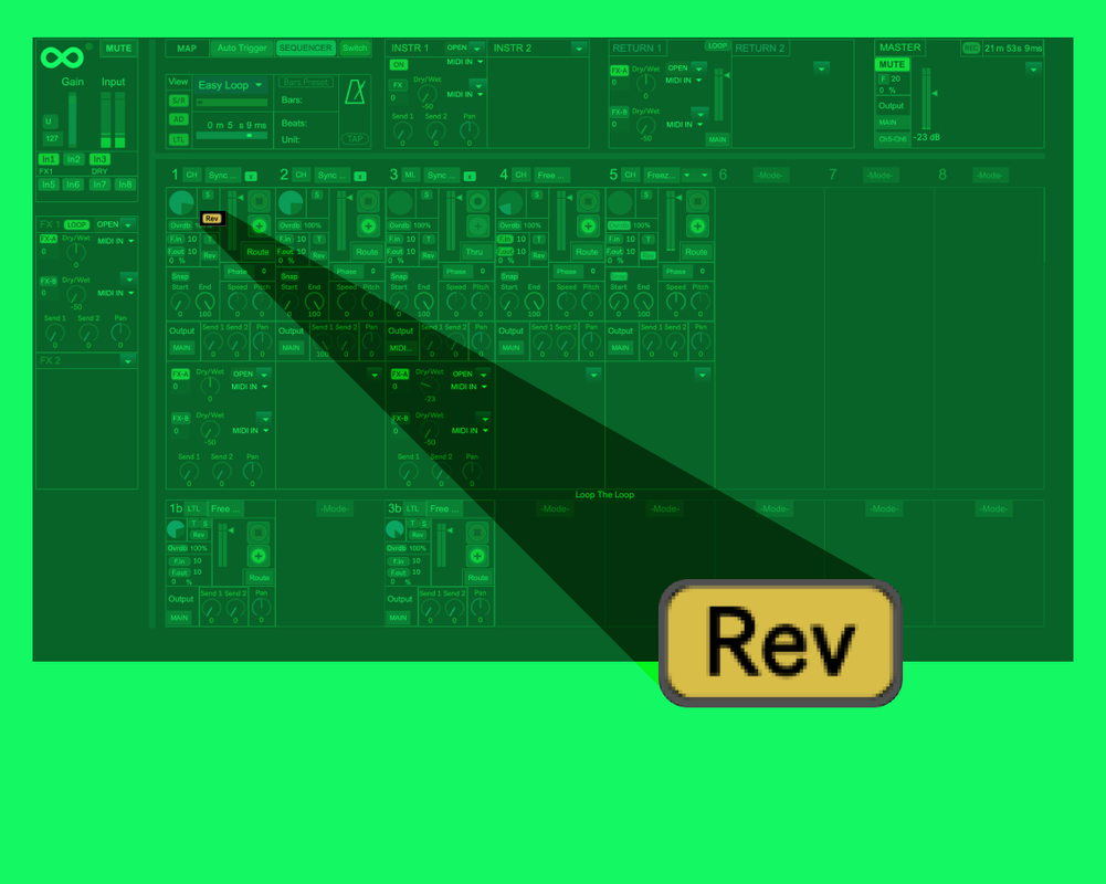 LiveLoop Pro