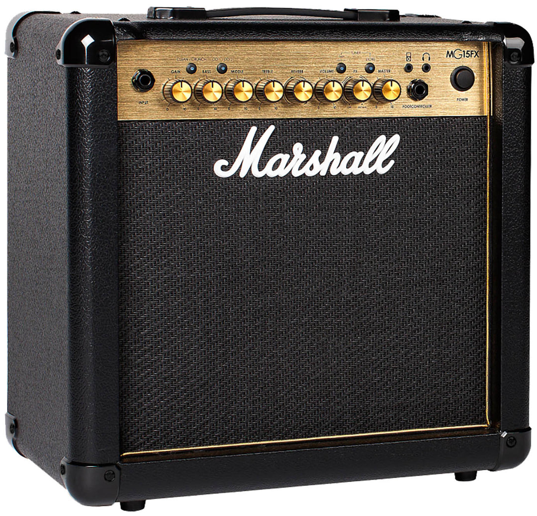 Marshall MG15GFX Combo Amplificatore per Chitarra