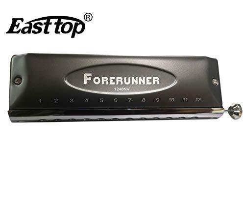 Easttop 'Forerunner' Cromatica 12-fori Armoniche (C)