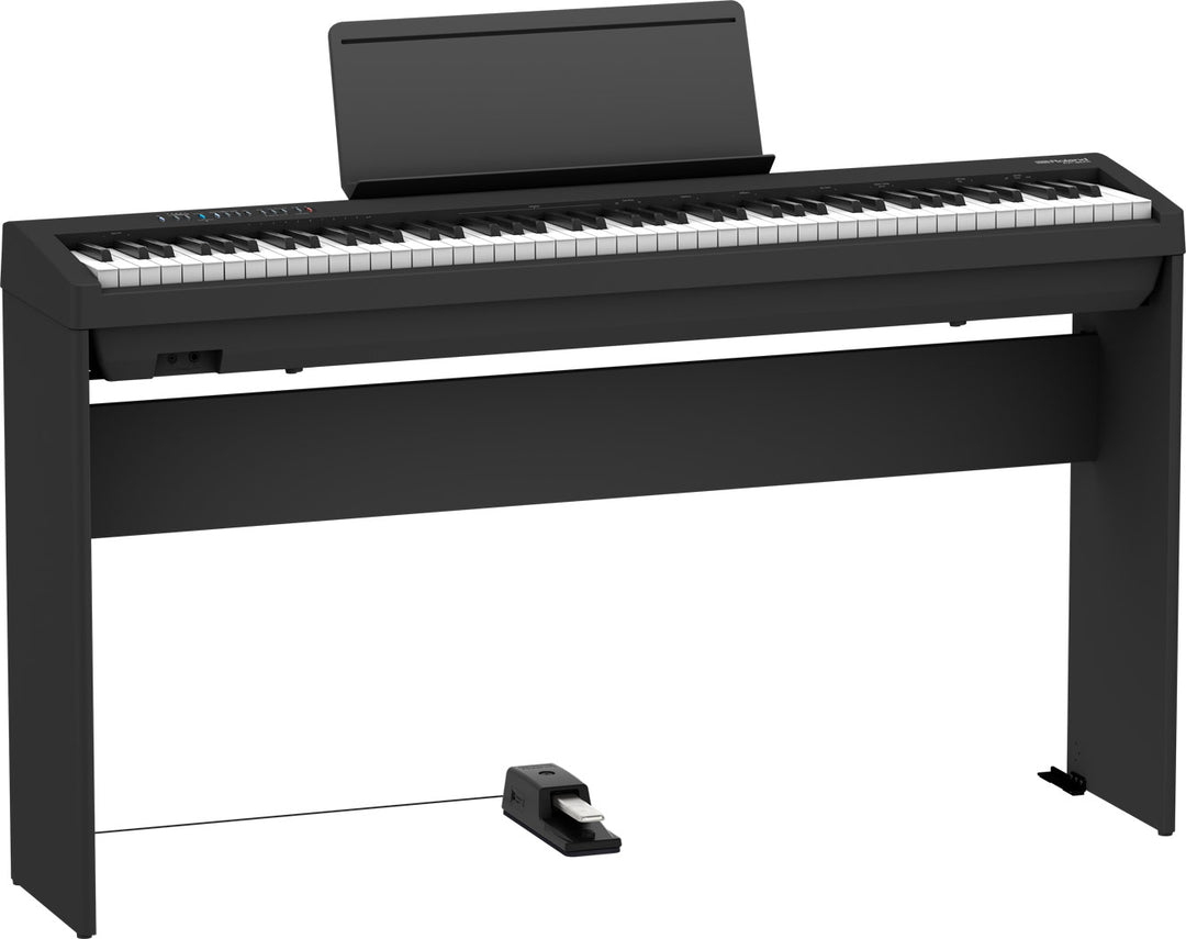 Roland FP-30X Pianoforte Digitale (Nero)