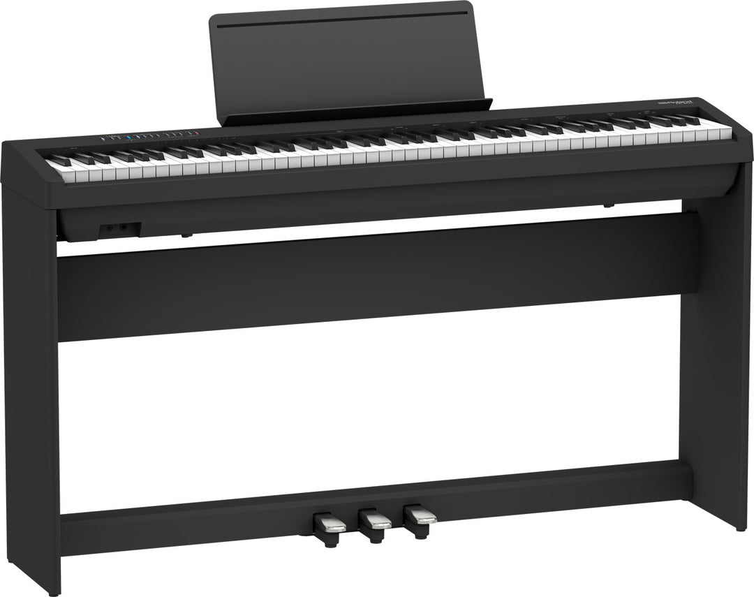 Roland FP-30X Pianoforte Digitale (Nero)