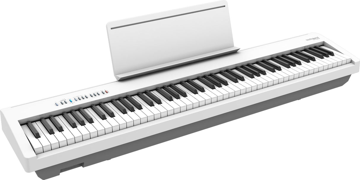 Roland FP-30X Digital Piano (White)