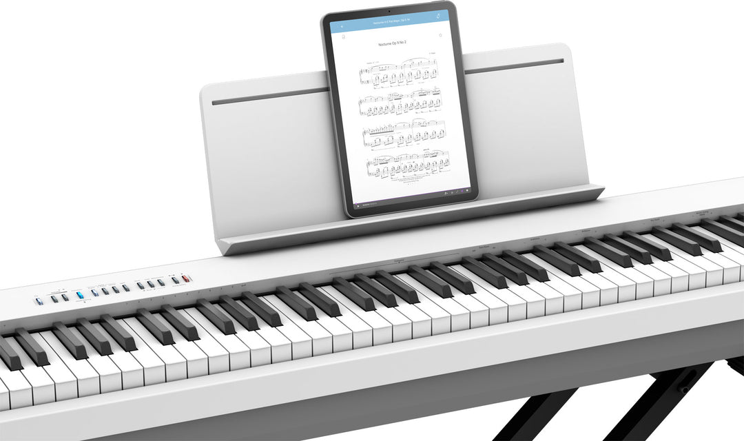 Roland FP-30X Pianoforte Digitale (Bianco)