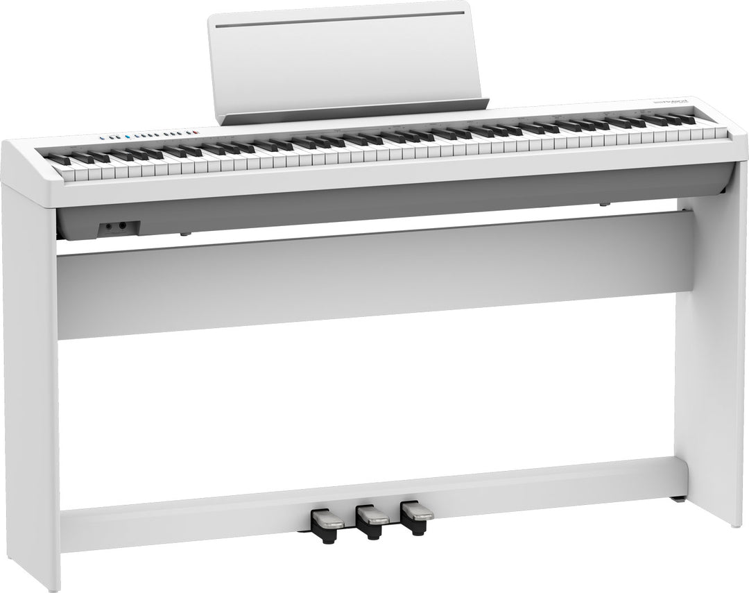 Roland FP-30X Pianoforte Digitale (Bianco)