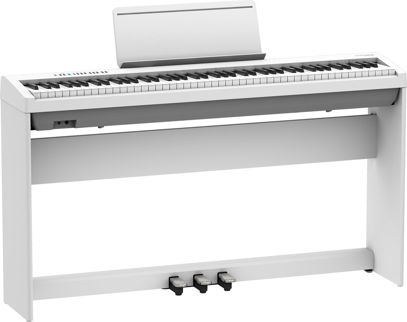 Roland FP-30X Digital Piano (White)