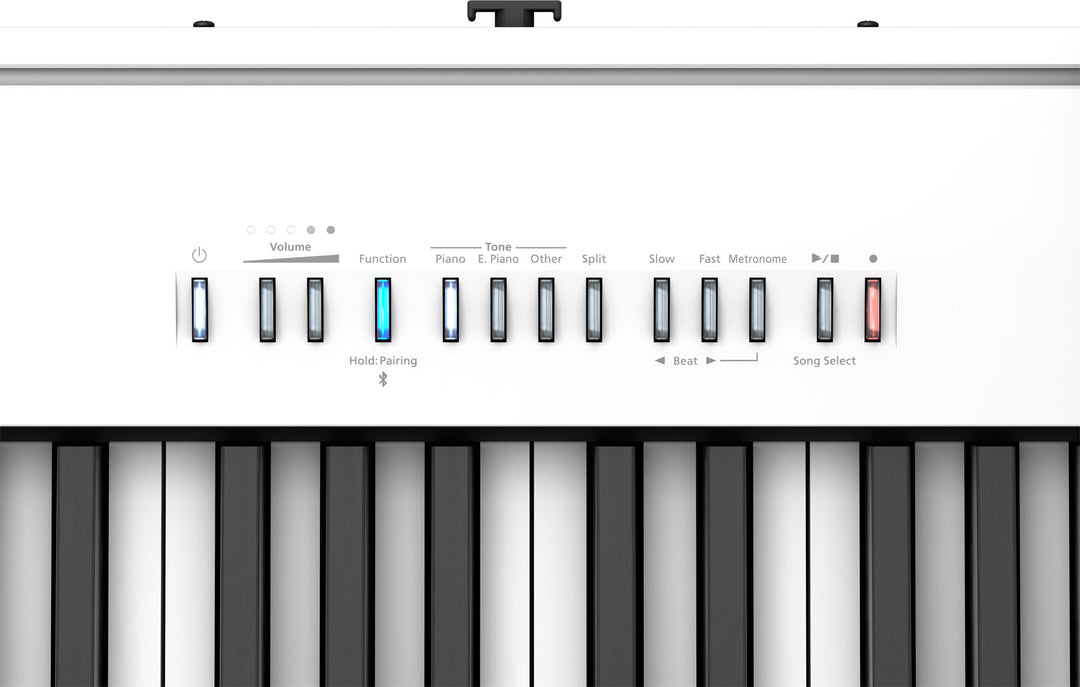 Roland FP-30X Pianoforte Digitale (Bianco)