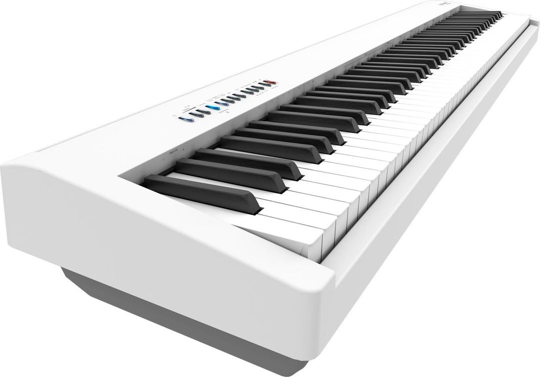 Roland FP-30X Pianoforte Digitale (Bianco)