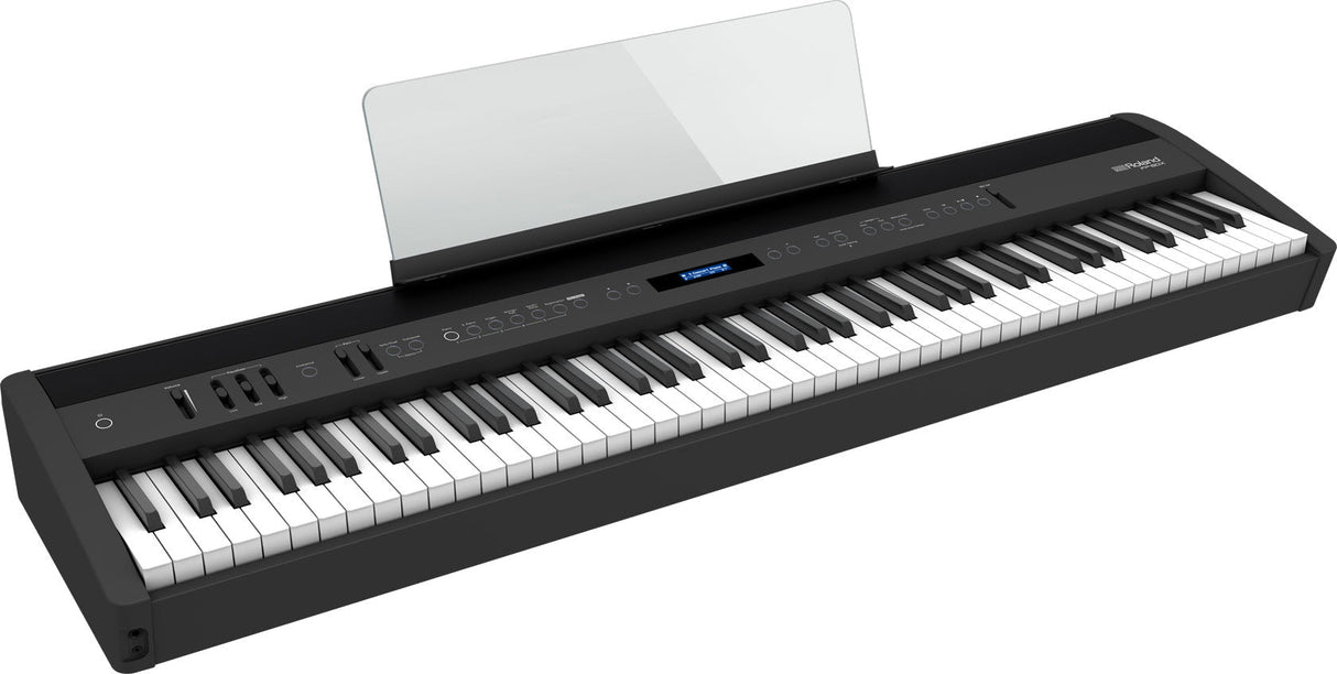 Roland FP-60X Digital Piano (Black)