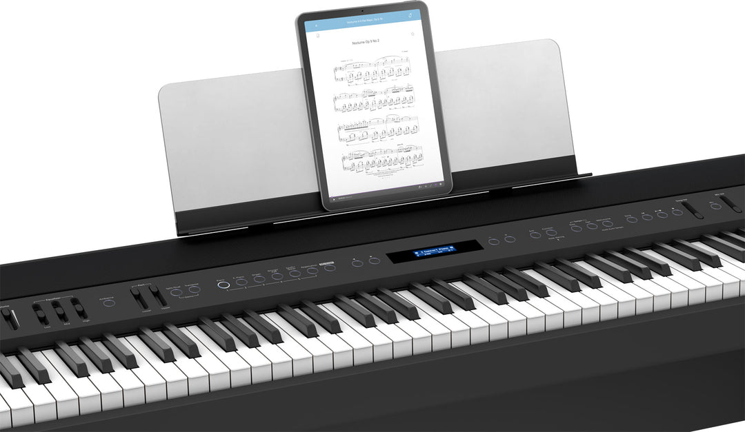 Roland FP-90X Pianoforte Elettrico (Nero)