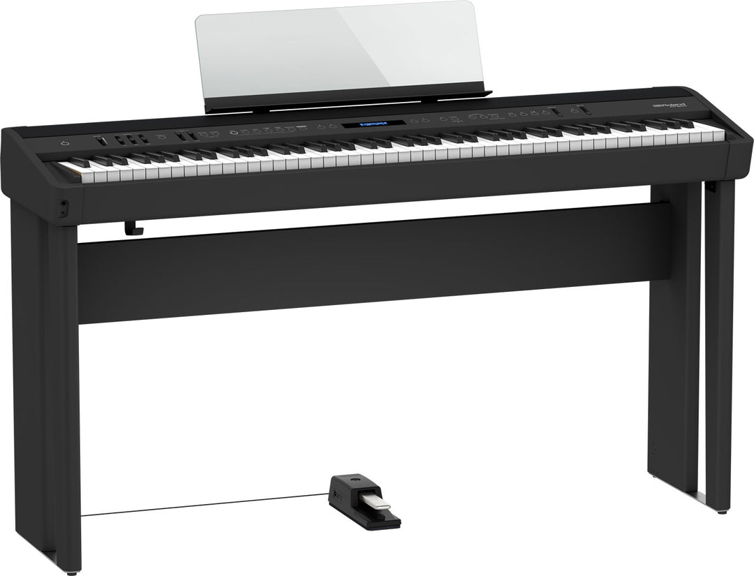 Roland FP-90X Pianoforte Elettrico (Nero)