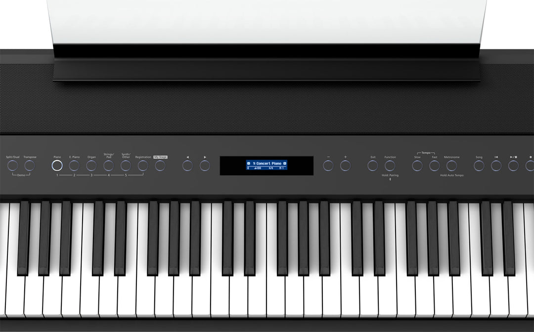 Roland FP-90X Pianoforte Elettrico (Nero)