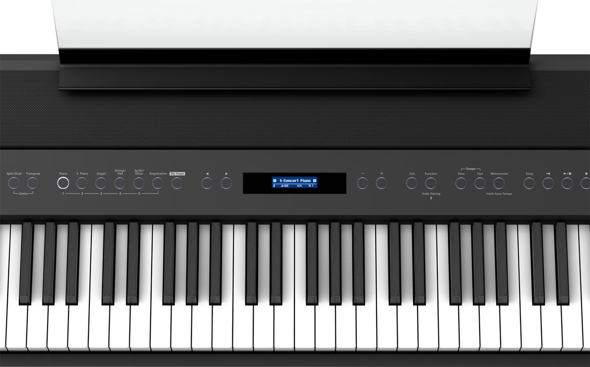 Roland FP-90X Pianoforte Elettrico (Nero)
