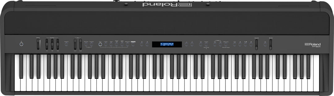 Roland FP-90X Pianoforte Elettrico (Nero)