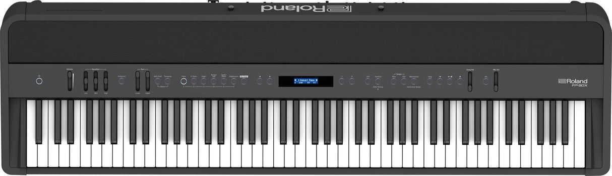 Roland FP-90X Pianoforte Elettrico (Nero)