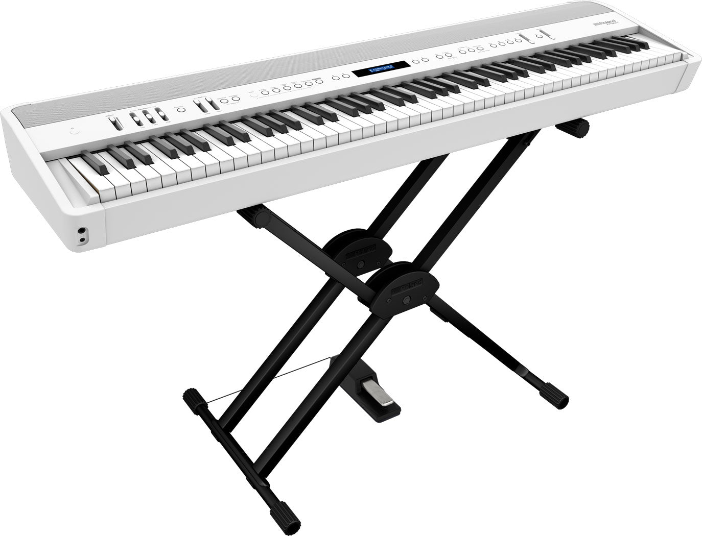 Roland FP-90X Digital Piano (White)