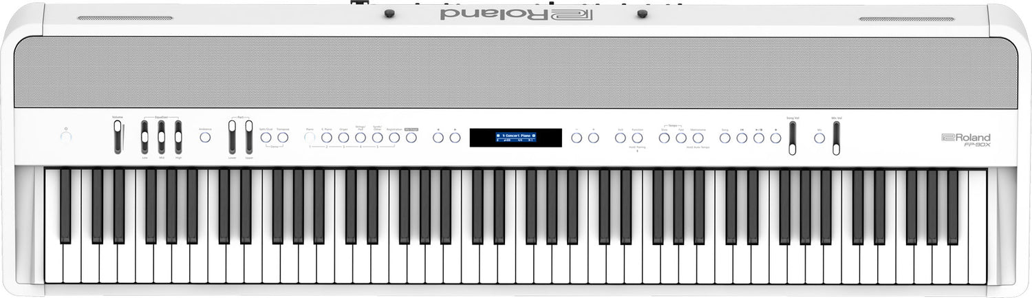 Roland FP-90X Digital Piano (White)