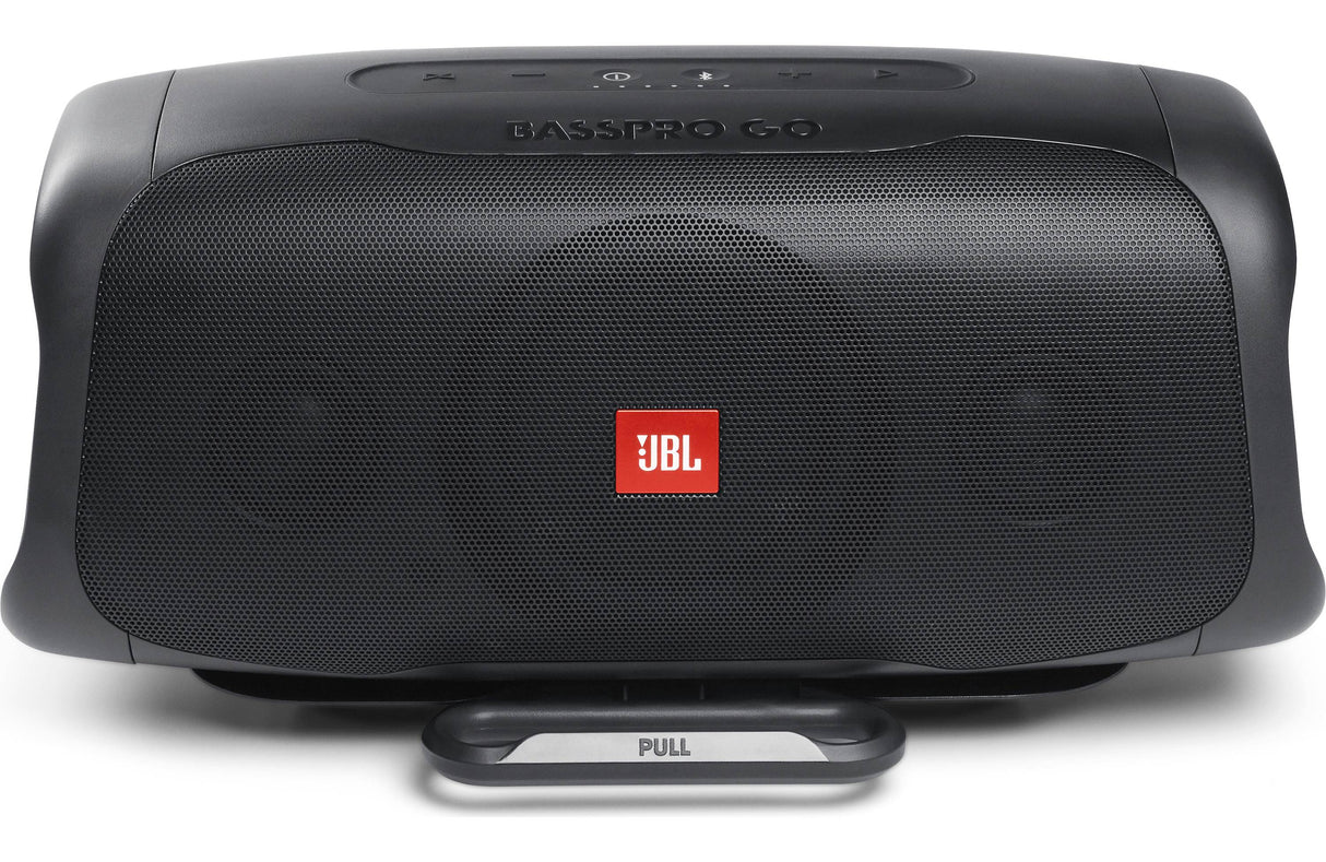 JBL BASS PRO GO Subwoofer All-in-One & Altoparlante Portatile