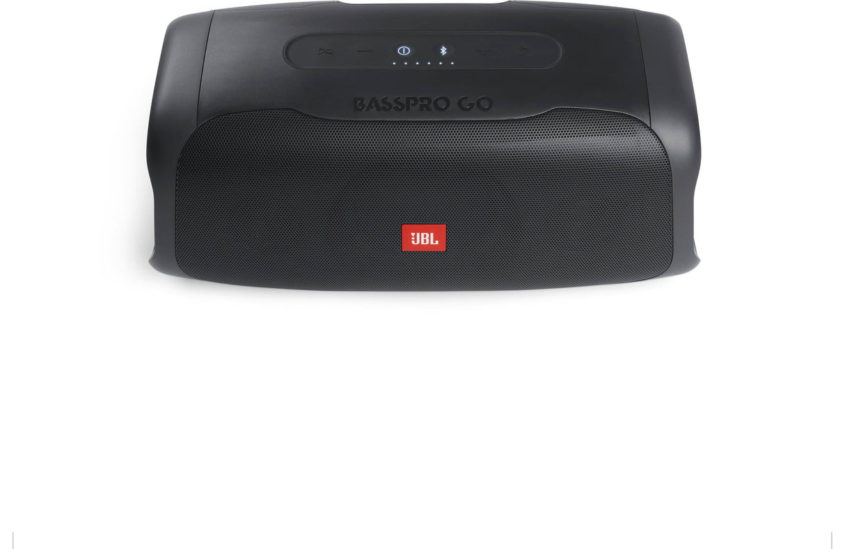 JBL BASS PRO GO Subwoofer All-in-One & Altoparlante Portatile