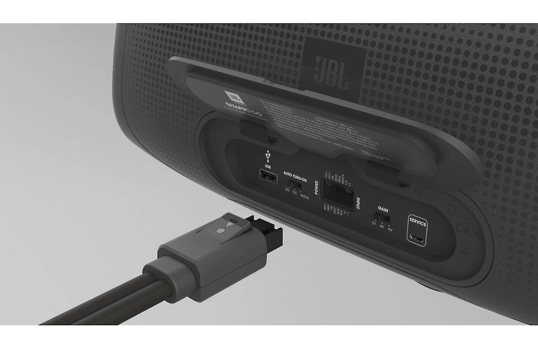 JBL BASS PRO GO Subwoofer All-in-One & Altoparlante Portatile