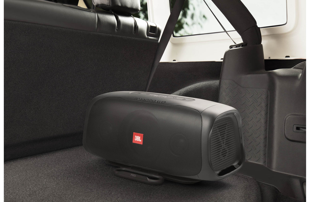 JBL BASS PRO GO Subwoofer All-in-One & Altoparlante Portatile