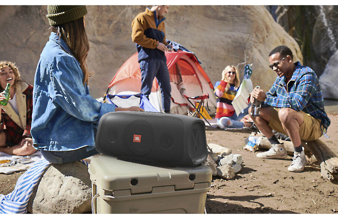 JBL BASS PRO GO Subwoofer All-in-One & Altoparlante Portatile