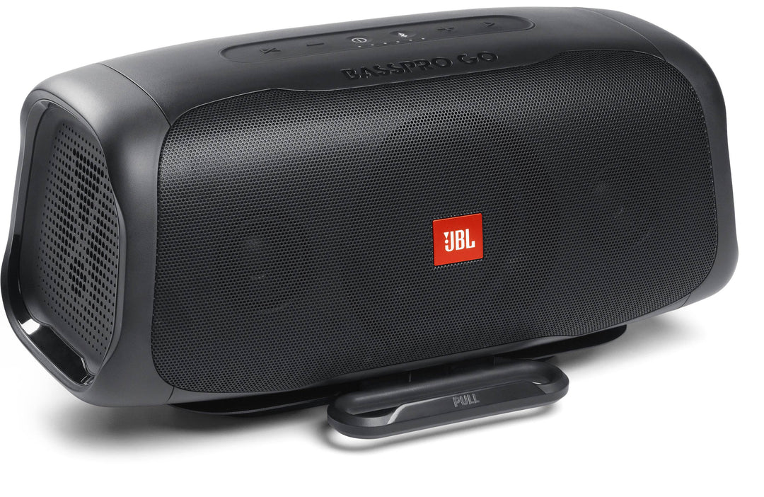 JBL BASS PRO GO Subwoofer All-in-One & Altoparlante Portatile
