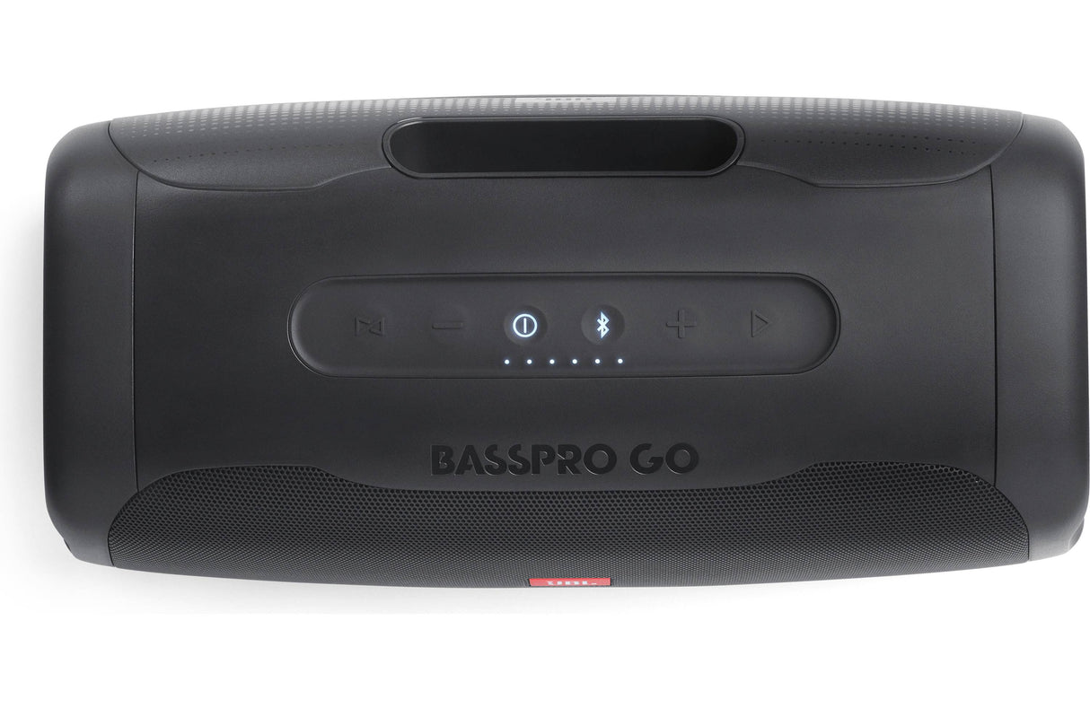 JBL BASS PRO GO Subwoofer All-in-One & Altoparlante Portatile