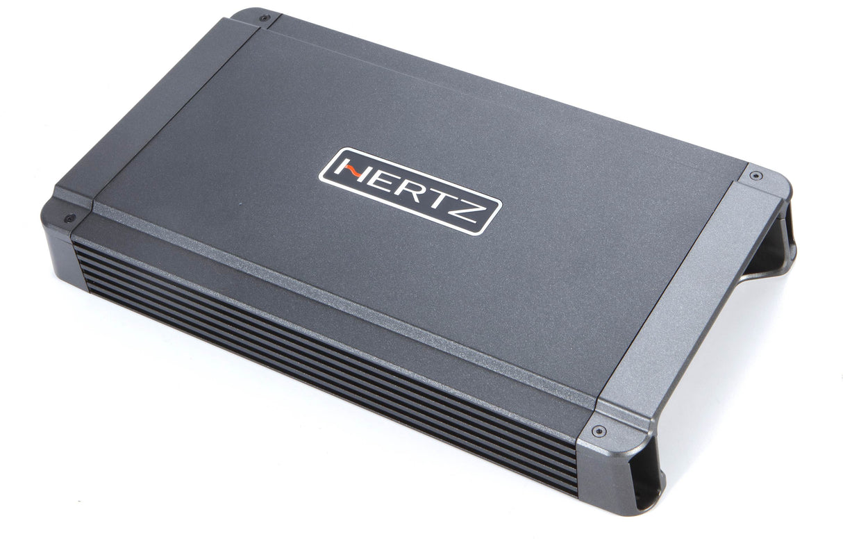 HERTZ 5 channel amplifier Class-D