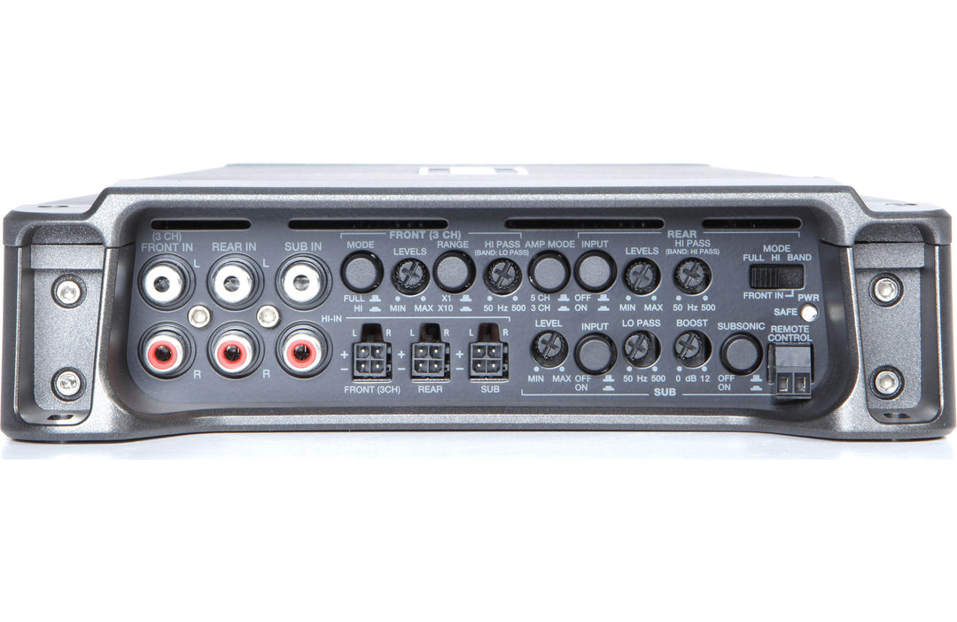 HERTZ Amplificatore per auto 5 Canali Classe-D