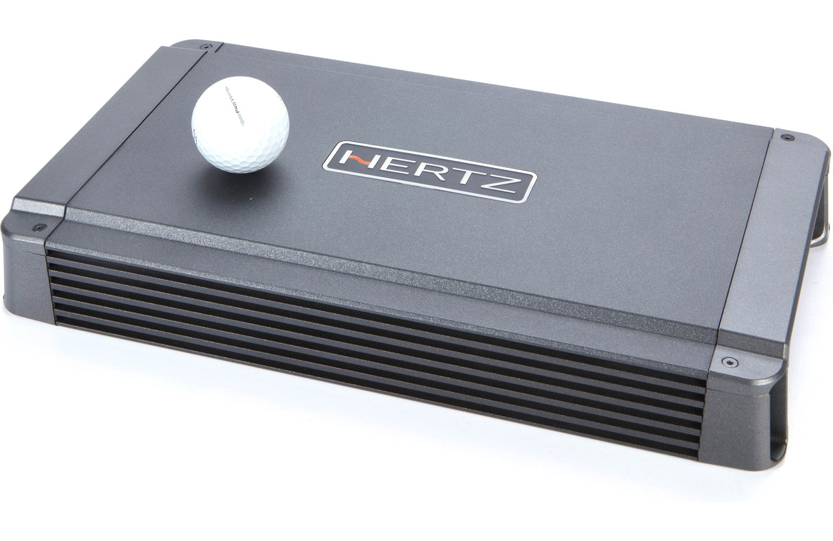 HERTZ 5 channel amplifier Class-D