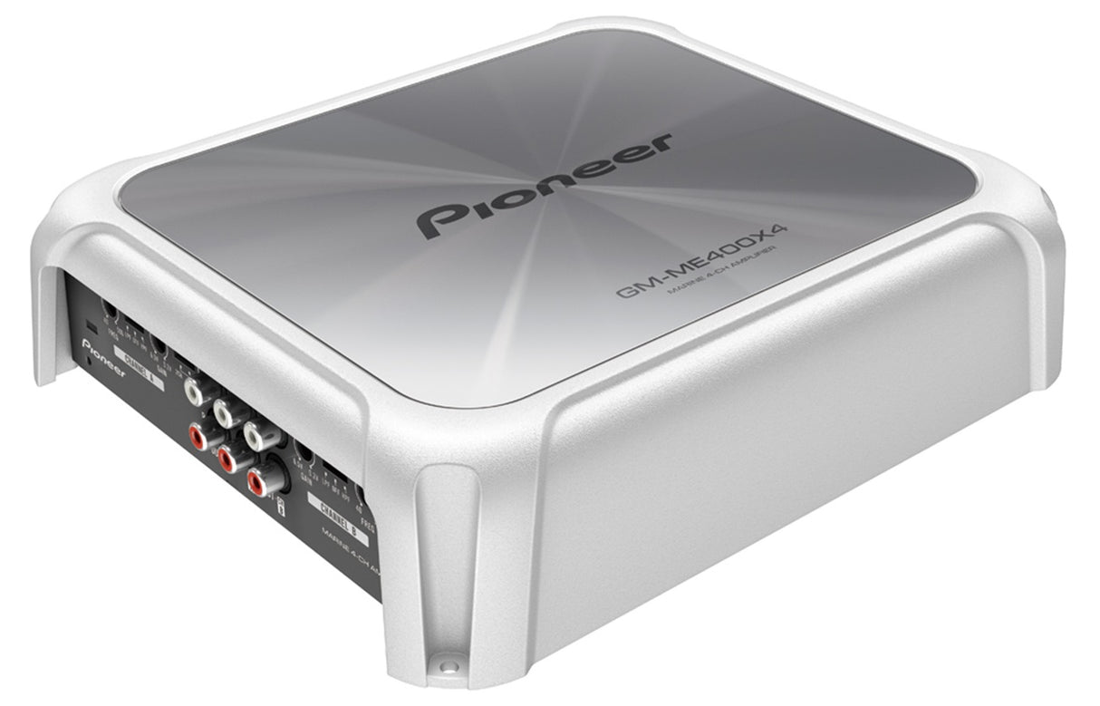 Pioneer GM-ME400X4 Amplificatore Marino 4 Canali