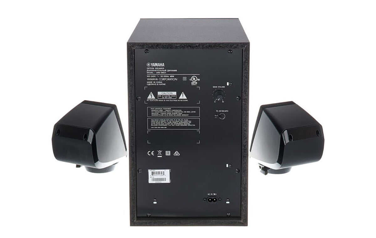 Yamaha GNS-MS01 Højttalersystem til Genos2 Tastiere