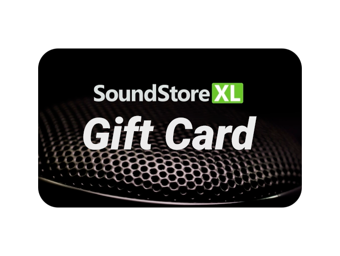SoundStoreXL Giftcard