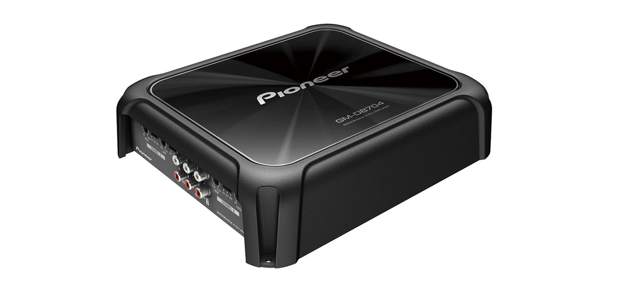 Pioneer GM-D8704 Amplificatore Auto 4 Canali Classe FD