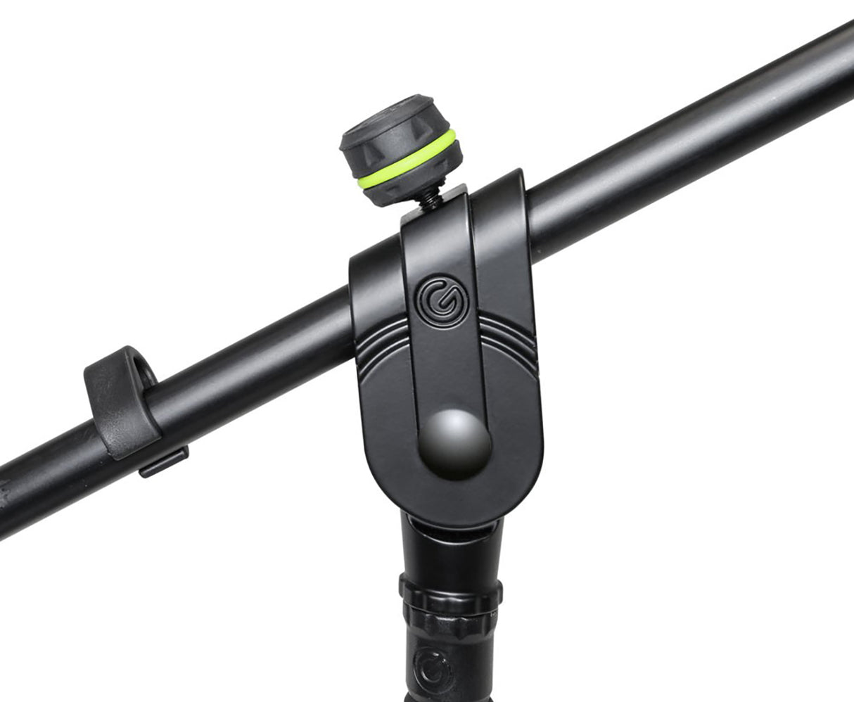 Gravity Supporto per Microfoni con Base Rotonda