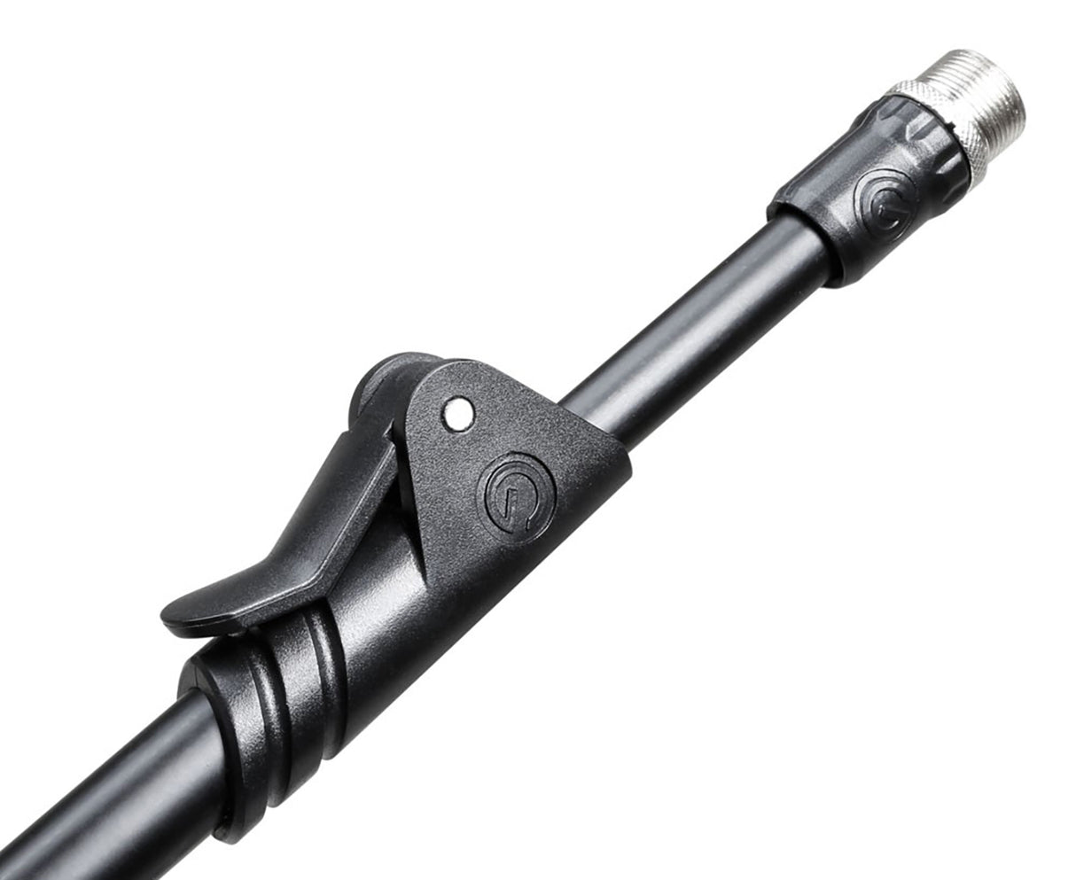 Gravity Supporto per Microfoni con Base Rotonda