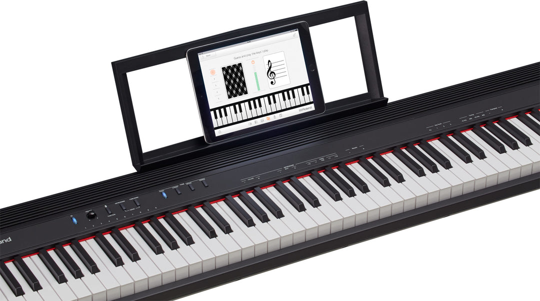 Roland GO:PIANO 88PX Pacchetto Iniziale