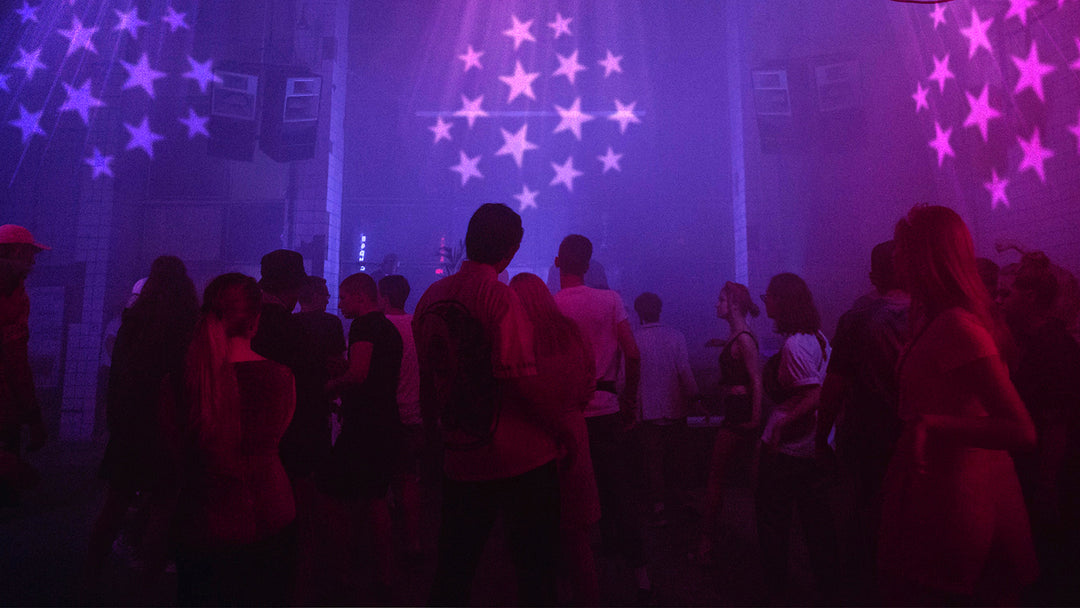 Chauvet Gobo Zoom 2 Proiettore Logo