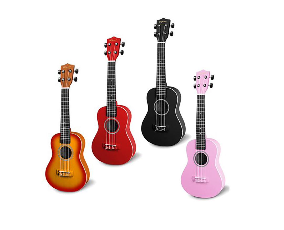 Reno RU300 Grand Concerto Ukulele (Ciliegia)