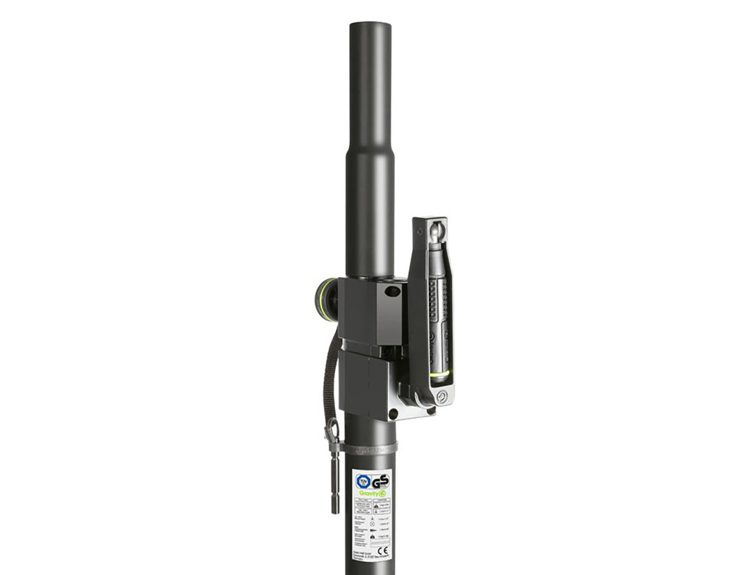 Gravity Wind-Up - Supporto per Altoparlanti