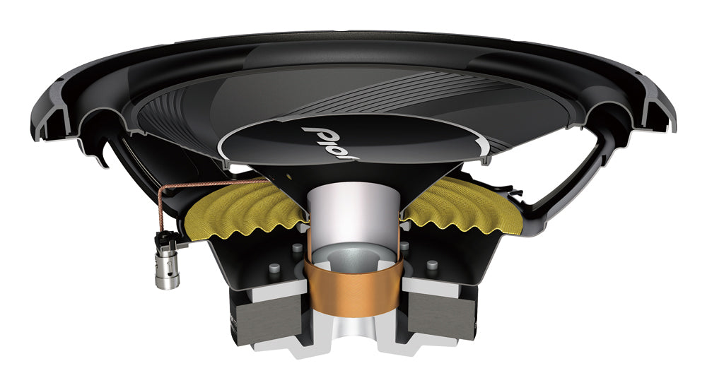 Pioneer GXT-3730B-SET Set Subwoofer