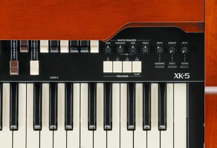 Hammond XK-5 Organo Elettrico