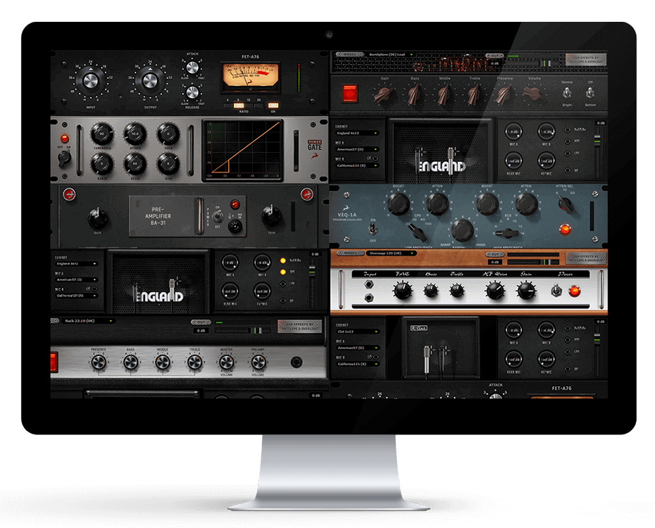 Pacchetto Ultimate FX