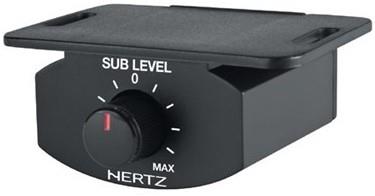 HERTZ subwoofer Controllo Volume per amplificatori HCP e HDP
