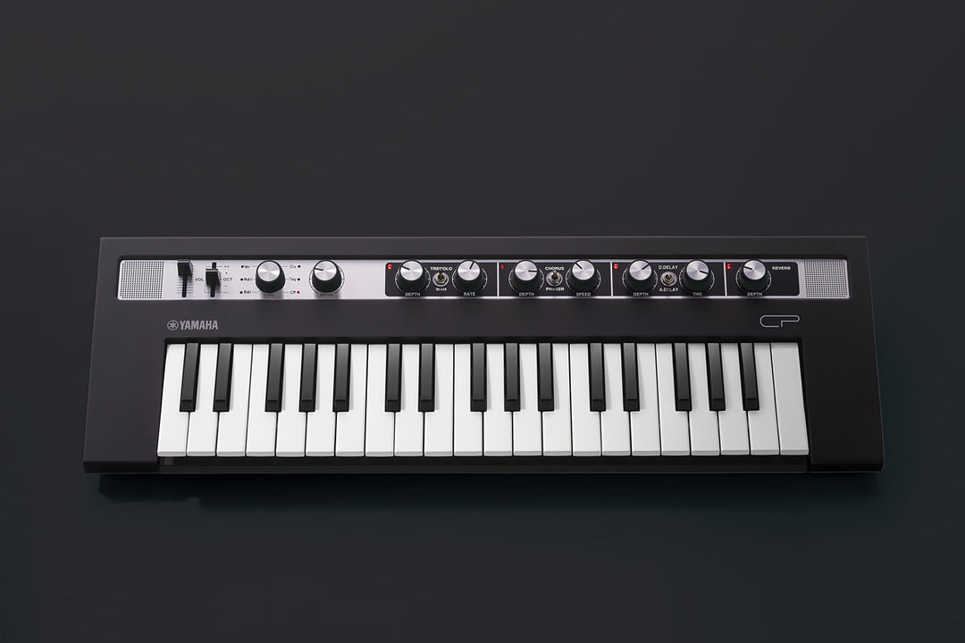 Yamaha Reface CP Tastiere (Nero)