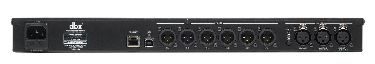 dbx Driverack Venu360 Processore Audio