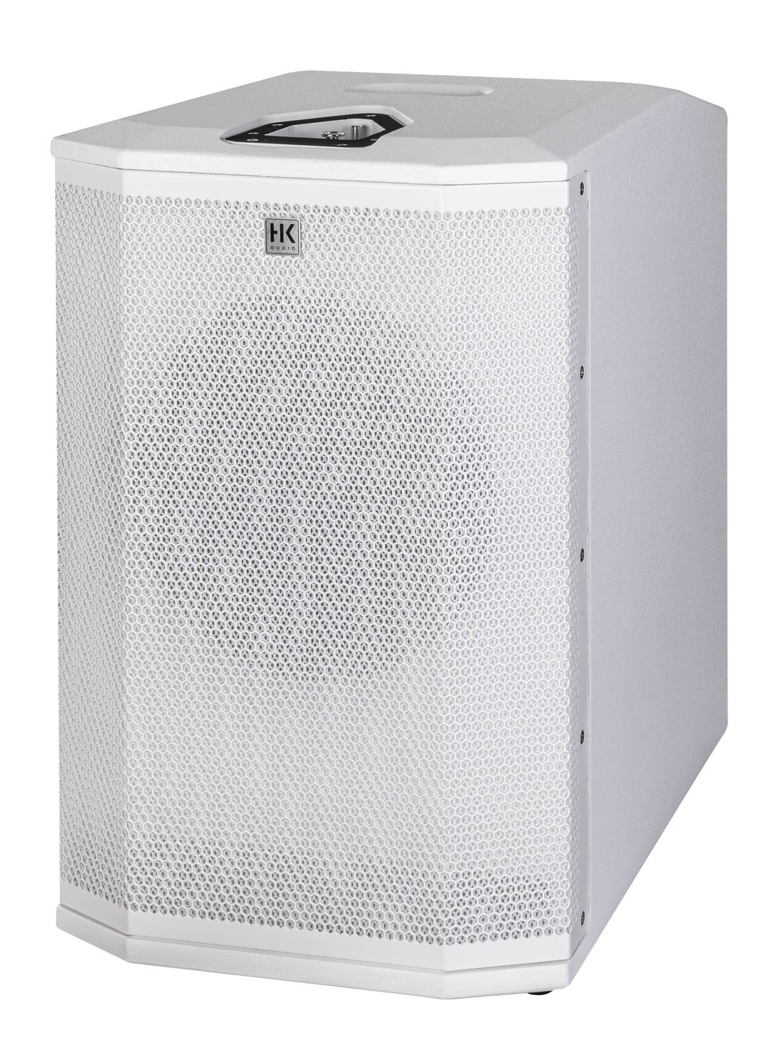 HK Audio Polar 10 MK2 - Altoparlante a colonna (Bianco)